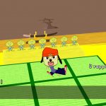 PaRappa The Rapper Remastered recensione