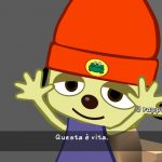 PaRappa The Rapper Remastered recensione