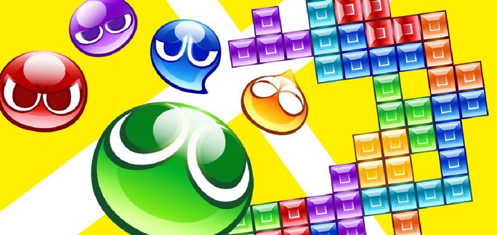 Puyo Puyo Tetris pc steam