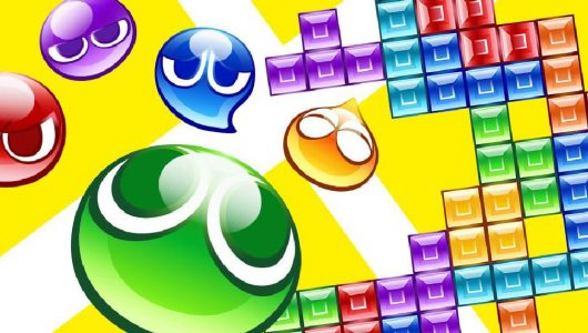 Puyo Puyo Tetris pc steam