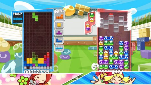 Puyo Puyo Tetris data uscita