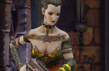 Quake Champions: un nuovo trailer ci presenta Slash, la regina dei pattini