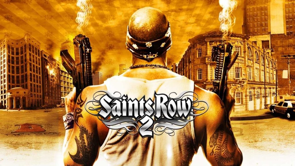 Saints Row 2 gratis gog