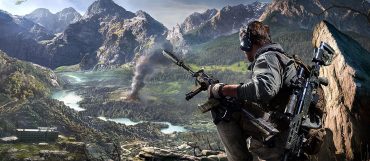 ci games sniper ghost warrior 3 vendite