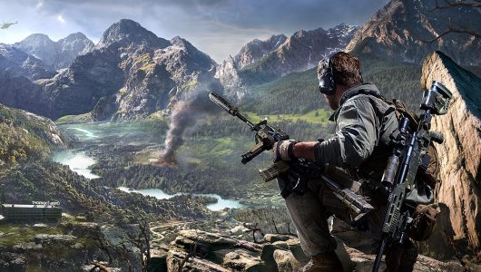 ci games sniper ghost warrior 3 vendite