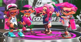 nintendo switch joy-con Splatoon 2