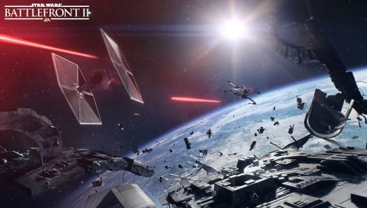 Star Wars Battlefront II imperatore palpatine