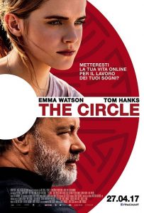 The Circle immagine Cinema locandina