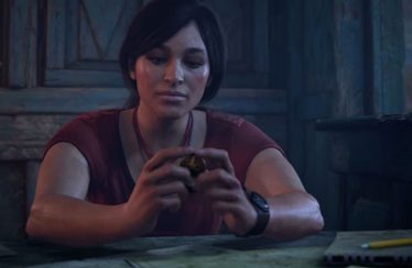 Uncharted L'eredità perduta trailer e3 2017