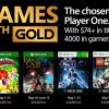 Xbox Live Gold: annunciati i titoli gratuiti di maggio
