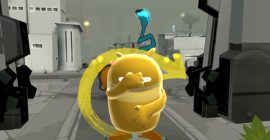 de Blob in arrivo su PS4 e Xbox One, Sine Mora EX per Switch e mobile
