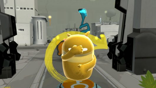 de Blob in arrivo su PS4 e Xbox One, Sine Mora EX per Switch e mobile