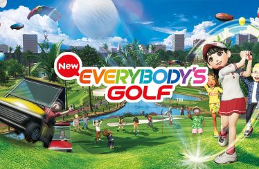 Everybody's Golf per PS4 ha una data d'uscita