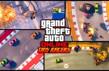 GTA Online si aggiorna con la modalità Tiny Racers