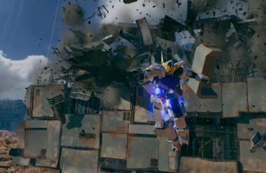 Gundam Versus approda in Europa su PlayStation 4