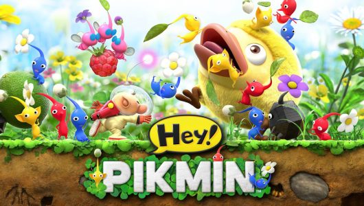 Hey Pikmin per Nintendo 3DS ha una data d'uscita