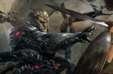 Injustice 2: Brainiac in azione con la quinta parte di Alleanze Distrutte