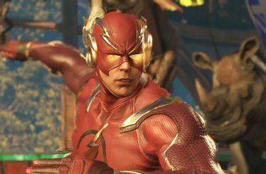 Injustice 2 Legendary Edition è disponibile da oggi