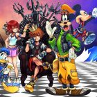 Kingdom Hearts The Story So Far annunciato per PS4