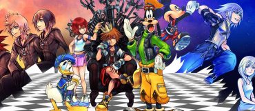 Kingdom Hearts The Story So Far annunciato per PS4