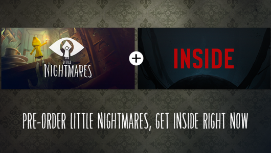 GOG.com regala Inside a coloro che acquisteranno Little Nightmares