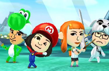 Nintendo annuncia una release occidentale per Miitopia
