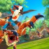 Monster Hunter Stories ha una data d'uscita europea