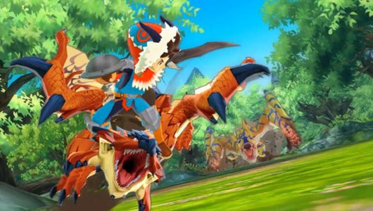 Monster Hunter Stories ha una data d'uscita europea