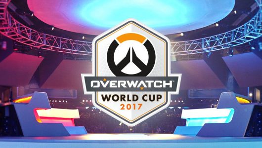 Overwatch World Cup 2017 gironi