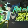 Rick and Morty diventa un gioco VR con Virtual Rick-Ality