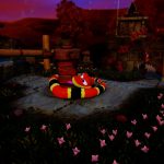 snake pass recensione