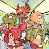 wonder boy the dragon's trap edizione retail data