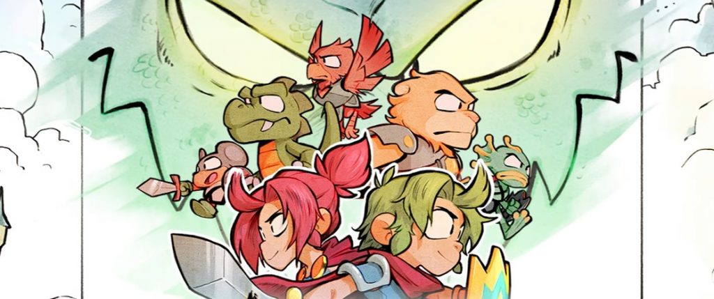 wonder boy the dragon's trap edizione retail data