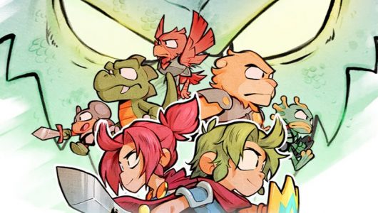 wonder boy the dragon's trap edizione retail data