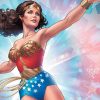Wonder Woman e le sue Amazzoni protagoniste al Napoli Comicon
