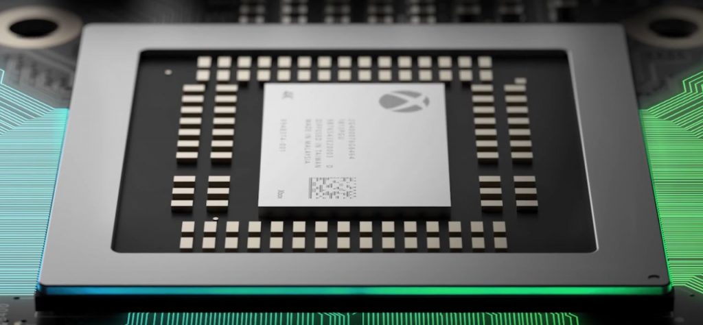 Project Scorpio data uscita