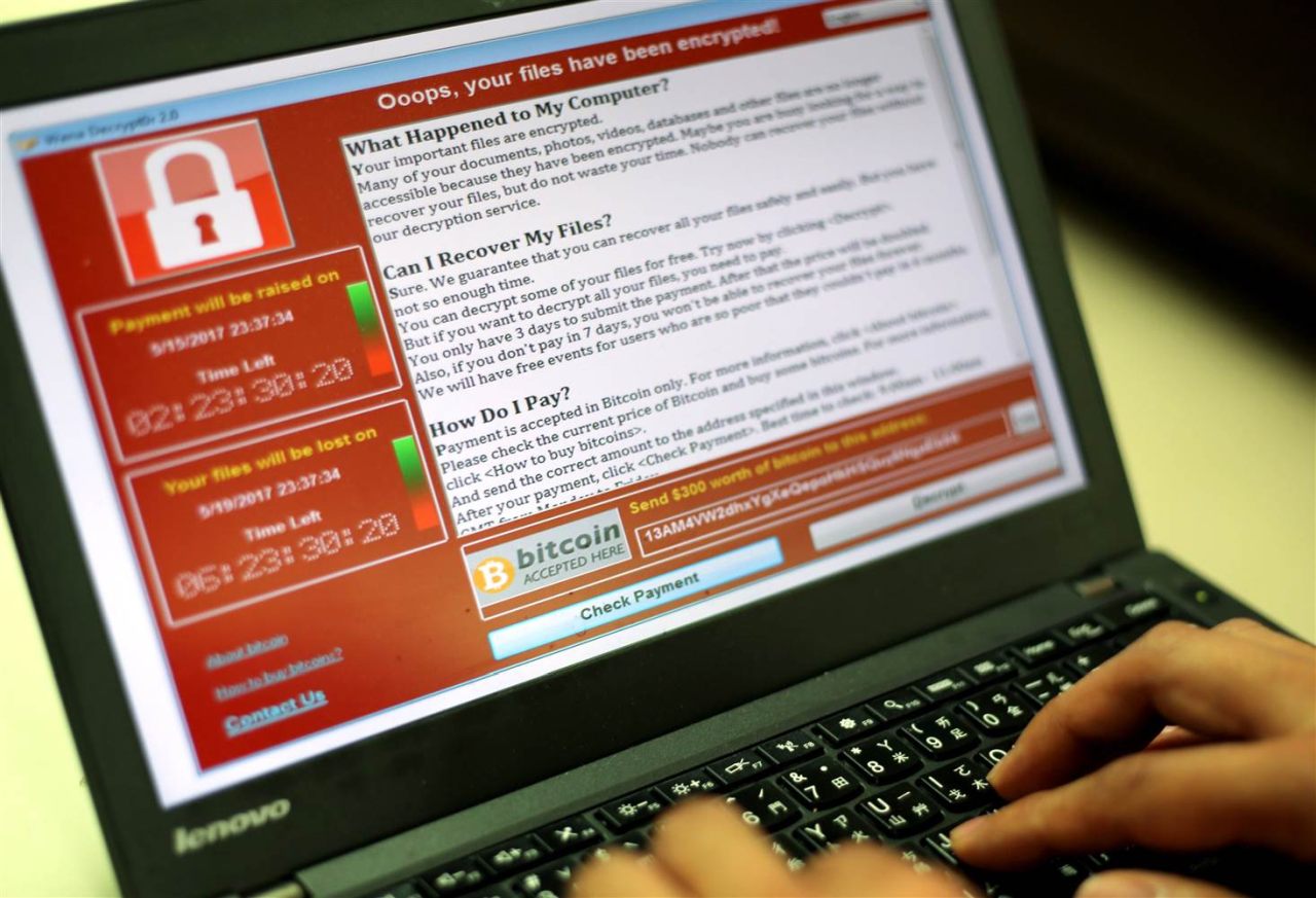 tesla wannacry futuro