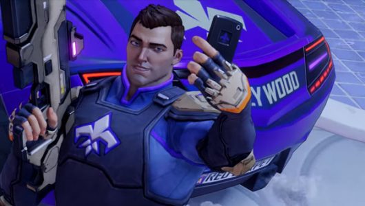 Agents of Mayhem deals with gold