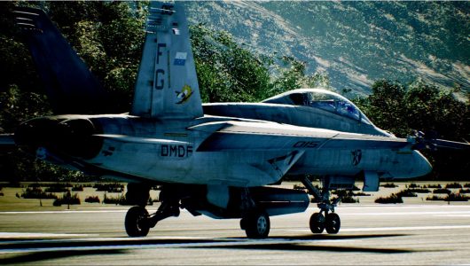 Ace Combat 7 Skies Unknown è stato rimandato al 2018