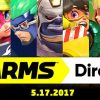 Nintendo terrà un Direct incentrato unicamente su ARMS