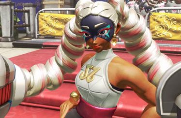 Arms: un nuovo trailer mostra in azione la graziosa Twintelle