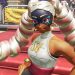 Arms: un nuovo trailer mostra in azione la graziosa Twintelle