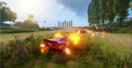 Cars 3 In gara per la vittoria si mostra con un nuovo trailer di gameplay