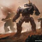 mike mccain harebrained schemes Battletech paradox interactive