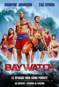 Baywatch immagine Cinema locandina