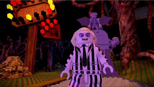 LEGO Dimensions: in arrivo Teen Titans Go, Powerpuff Girls, e Beetlejuice