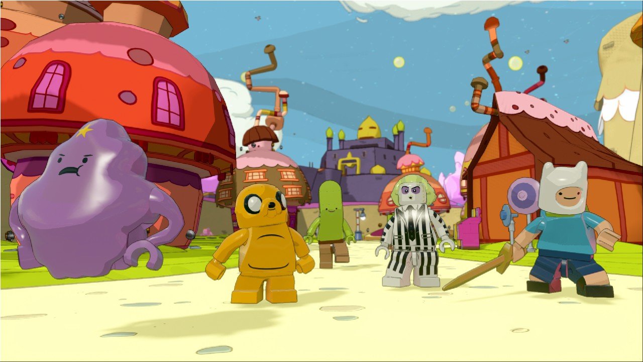 LEGO Dimensions: in arrivo Teen Titans Go, Powerpuff Girls ...