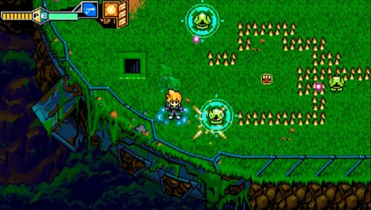 Blaster Master Zero: disponibile l'aggiornamento 1.2