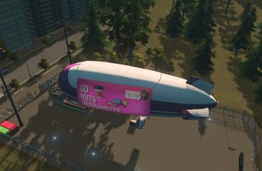Cities Skylines Mass Transit trailer lancio PC immagine 06
