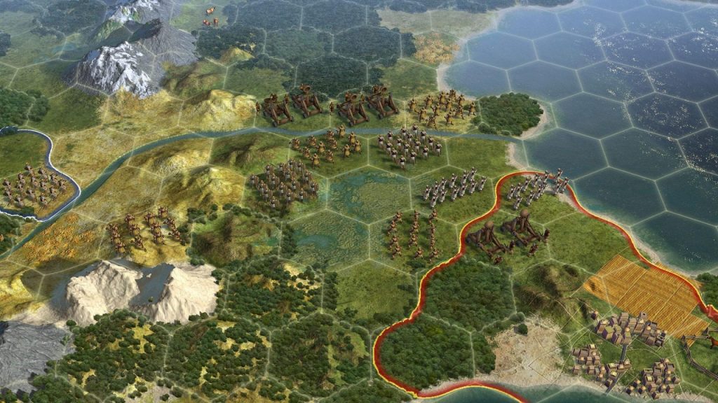 Paradox assume Jon Shafer